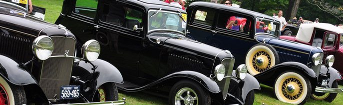 1932 Fords