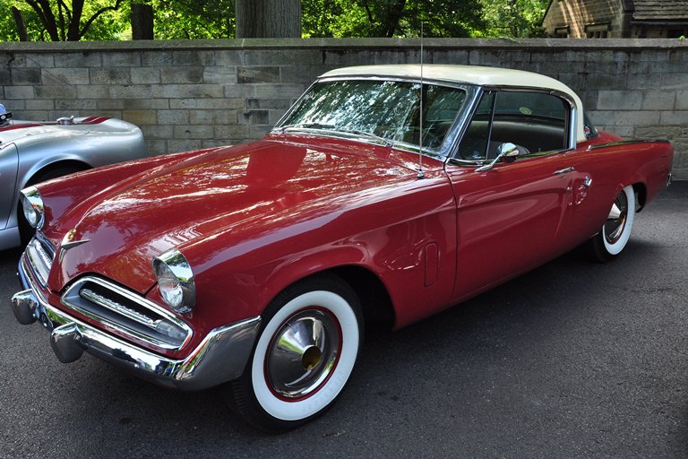 10 most beautiful American cars of all time