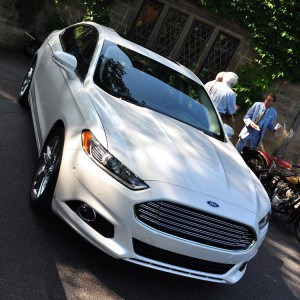 Ford at Eyes on Design