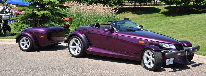 Chrysler prowler for sale in ontario