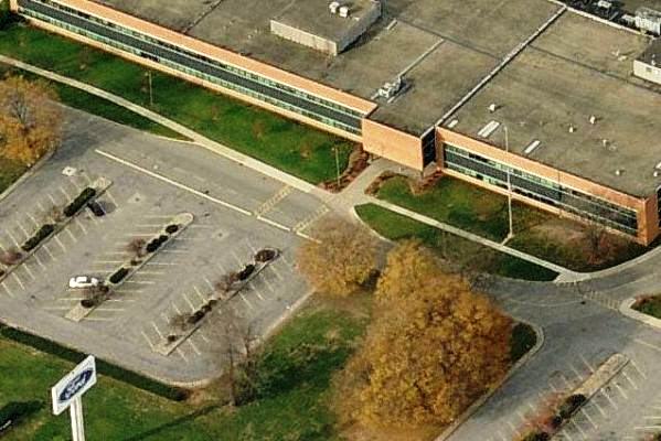 Ford Pilot plant 17000 Oakwood at I-94