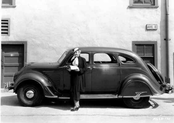 Willie mays chrysler #5