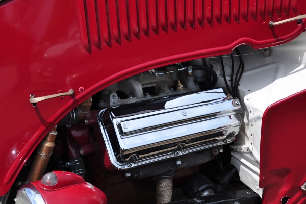 Early chrysler hemi motor parts #5