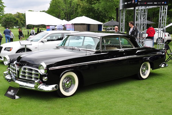 Chrysler historical collection