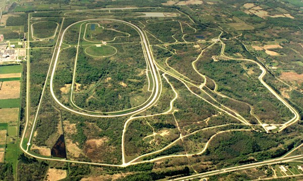 Chrysler proving grounds chelsea michigan #3