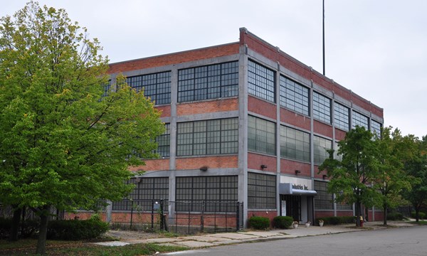 Chrysler coporation #3