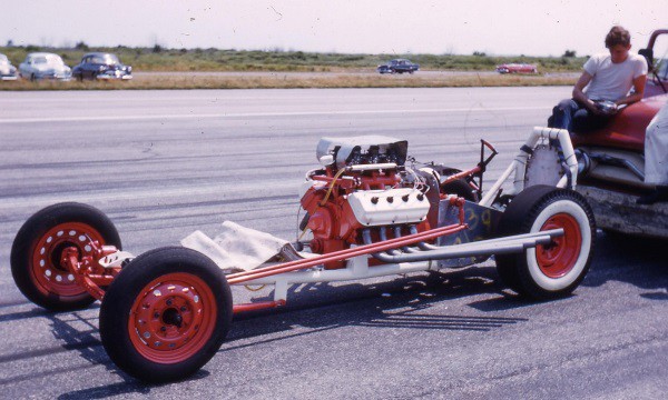 Chrysler drag racing cars #5