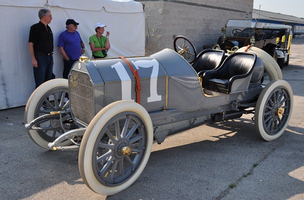 Greg Cone 1912 Stoddard-Dayton Speed Car | Mac's Motor City Garage