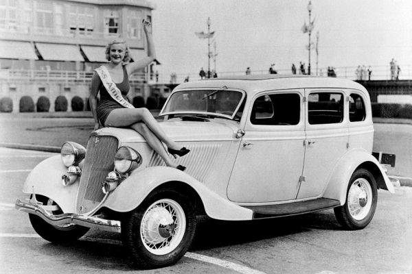 1933 Ford fordor sedan #4