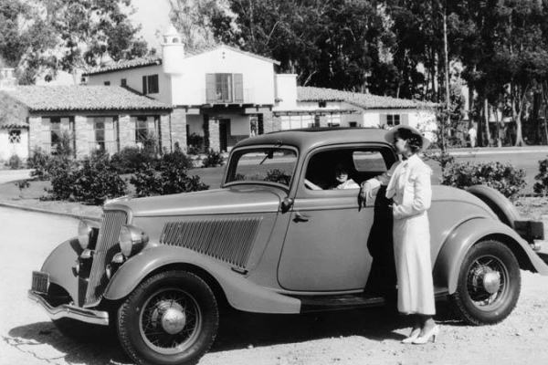 Ford lore #3