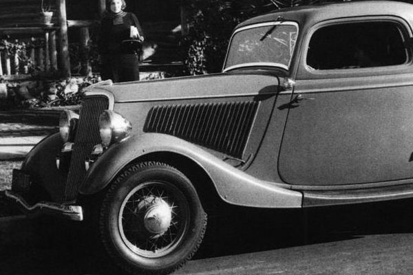 Ford lore #8