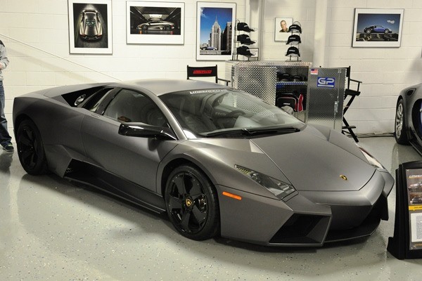 Lamborghini reventon 2008