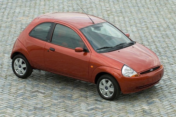 Ford ka 1996
