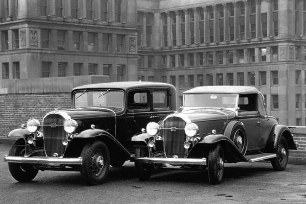 Buick 50 1932