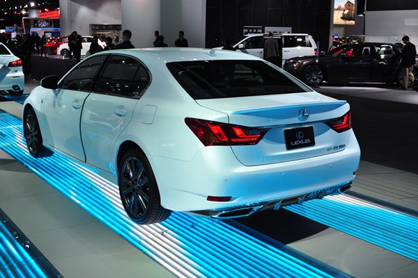 13 Lexus Gs 350 Awd Mac S Motor City Garage