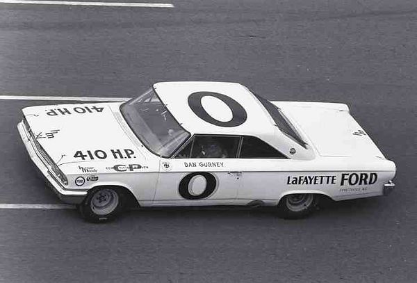 Ford daytona 500