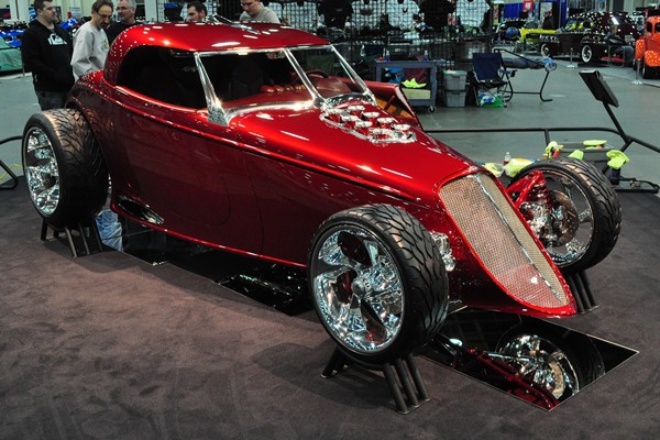 Christian ford motors #5