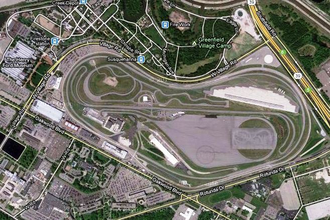 First henry ford airport