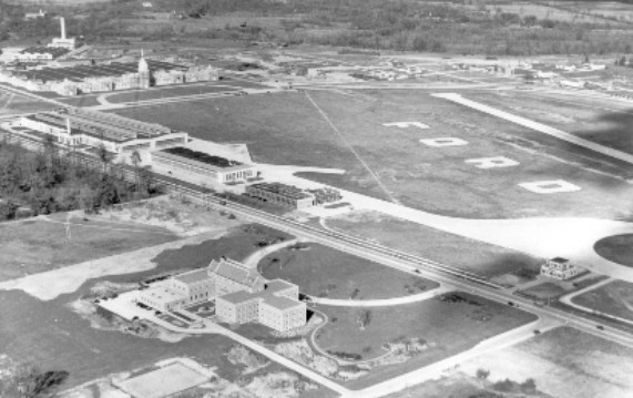 First henry ford airport #6