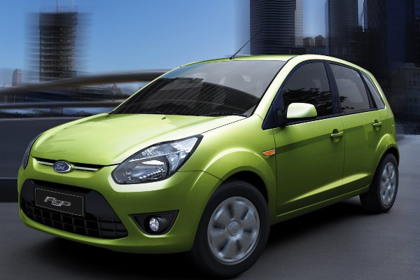 Ford figo india 2013 #2