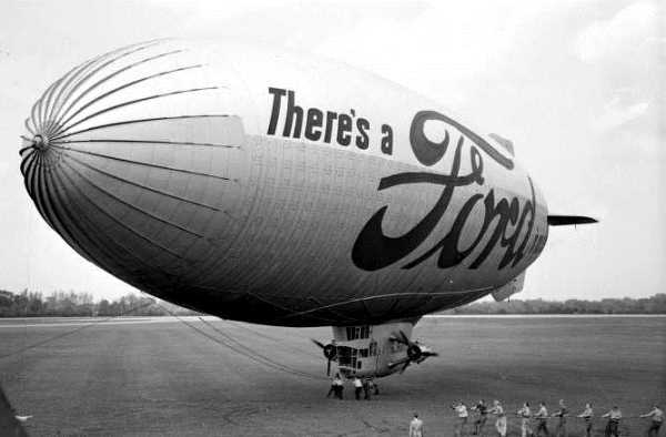 First henry ford airport #3