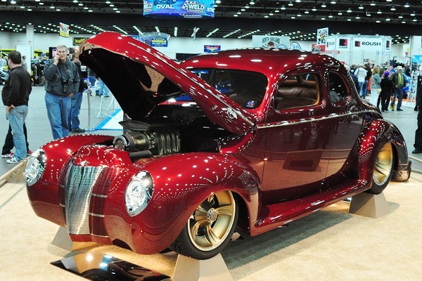 2013 Ridler Award Winner