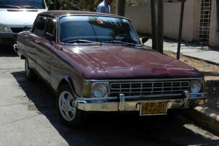Ford falcon аргентина