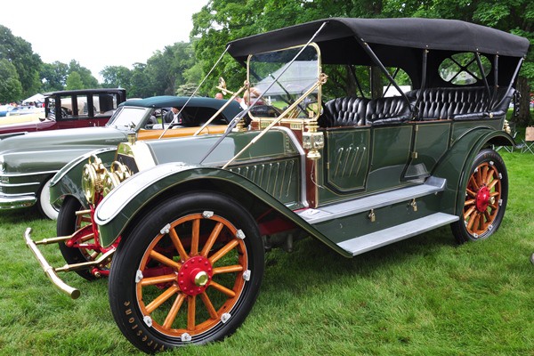 1932 Ford hood prototype #6