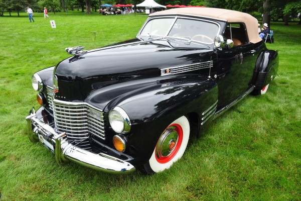 1932 Ford hood prototype #4