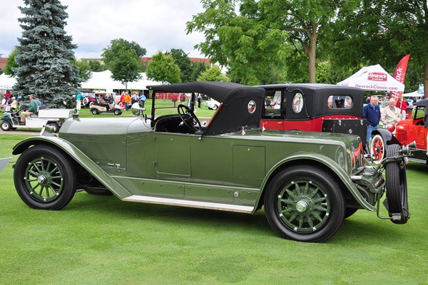 Ford garage bray #10