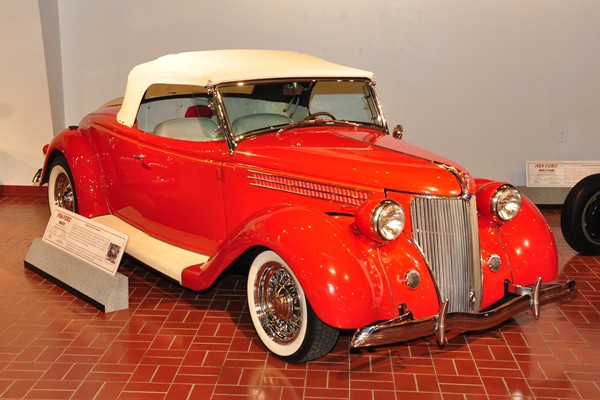 Ford percy #7