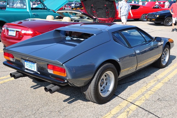 Ford pantera specs #6