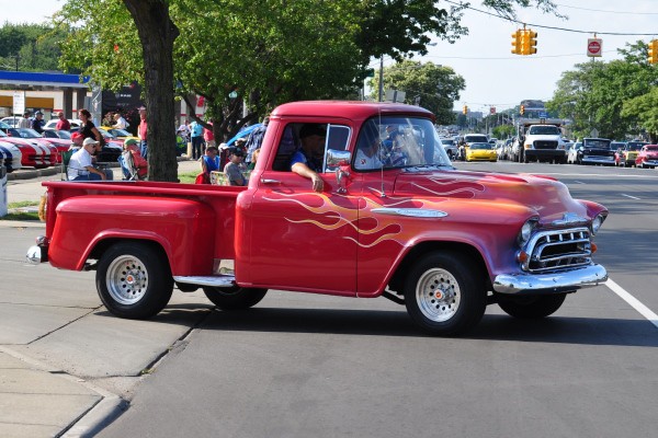 Classic ford lincoln mercury ohio #9