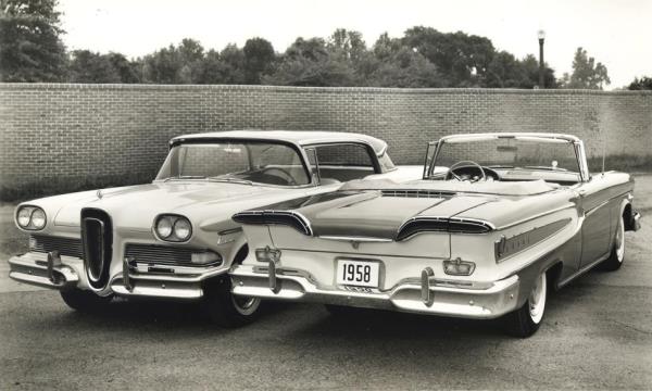 Ford edsel pricing strategy #3