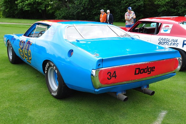 Dodge Milton