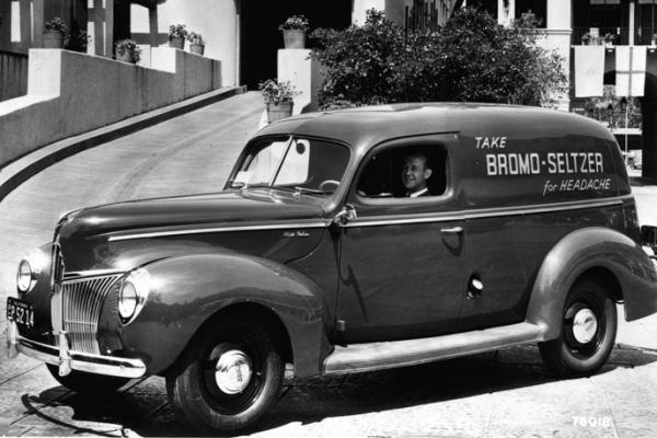 Bear street garage ford #3