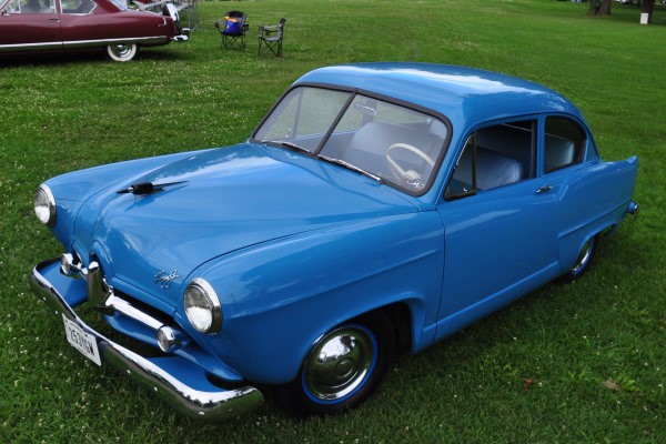 Kaiser miller ford #10