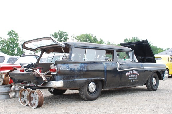 1958 Ford courier sale #4