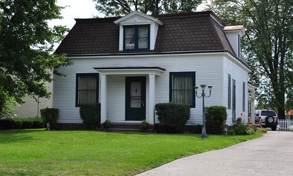 Henry ford squares