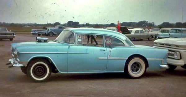 10 Fabulous Forgotten Gassers From Drag Racing S Golden Age Mac S Motor City Garage