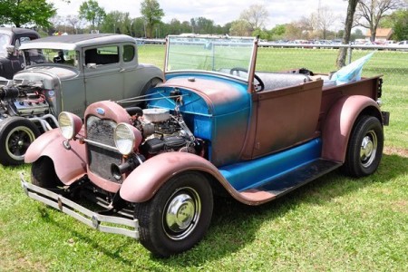 roadster pickup