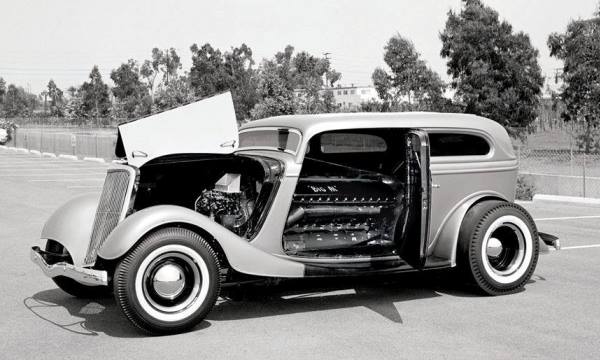 Jim lytle 32 ford #5