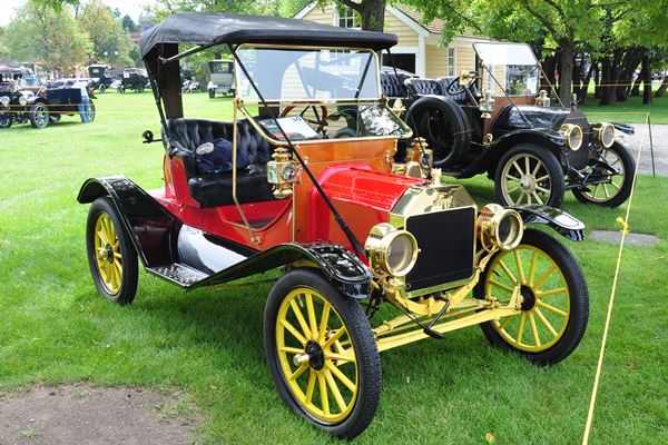 Legendary model t ford tom collins #5