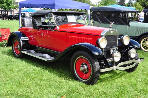 Earnie ford big john #2