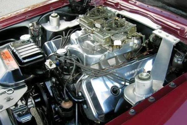 Mickey thompsons 427 ford hemi #5