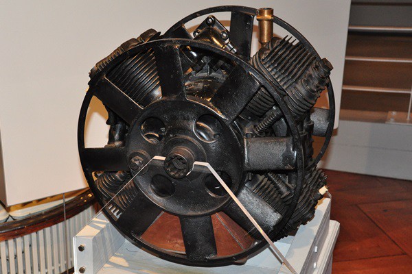 Experimental ford v8 engine #6
