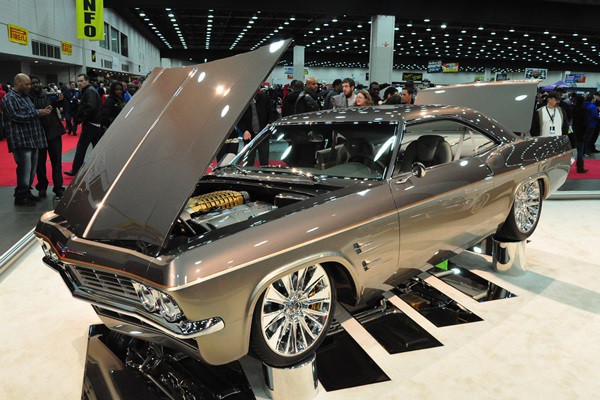chip foose ridler award car chip foose ridler award car