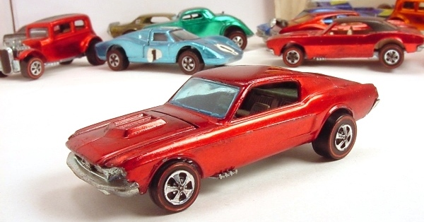 original hot wheels cars