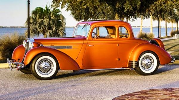A Pioneer American Hot Rod Goes to Auction - Mac's Motor City