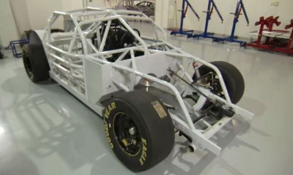 nascar car